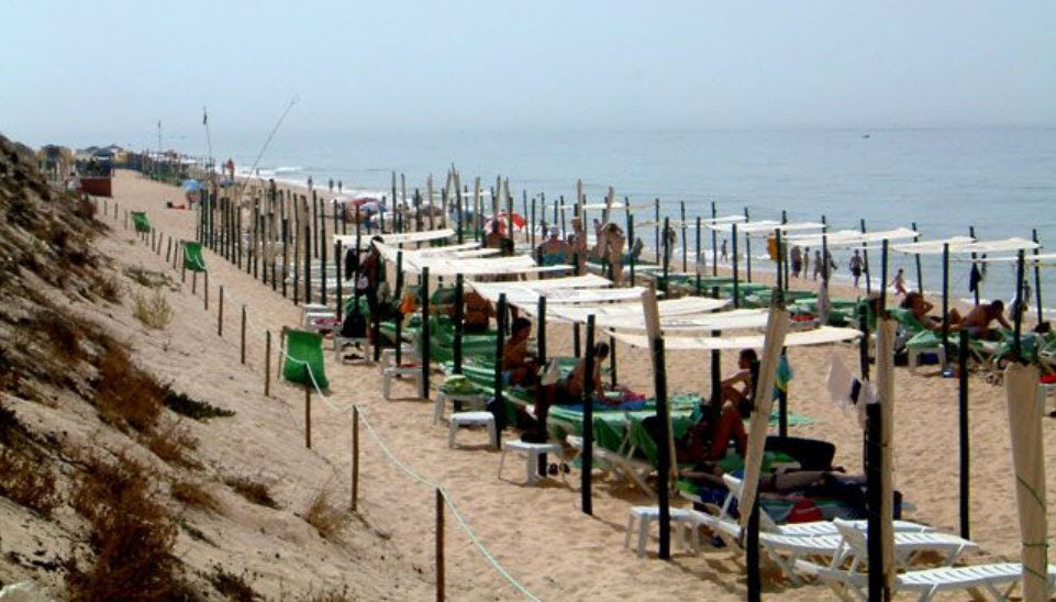 Praia do Ancão, Portugal, Portugal